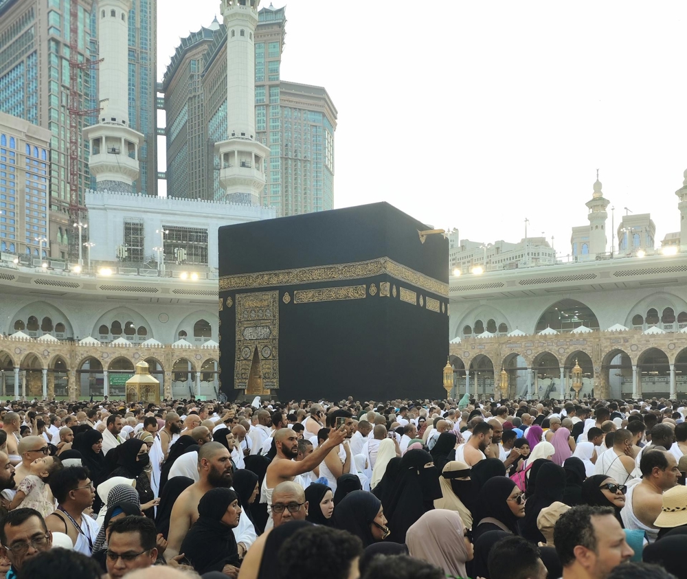 Umrah Siku 10 za Mwisho Ramadhan